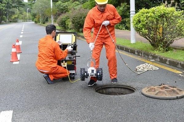 管道CCTV檢測、維護